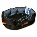 Petpurifiers Toughdog Performance-Max Sporty Comfort Cushioned Dog Bed, Large PE3724611